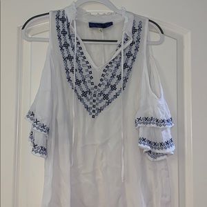 Francesca’s Off Shoulder Top